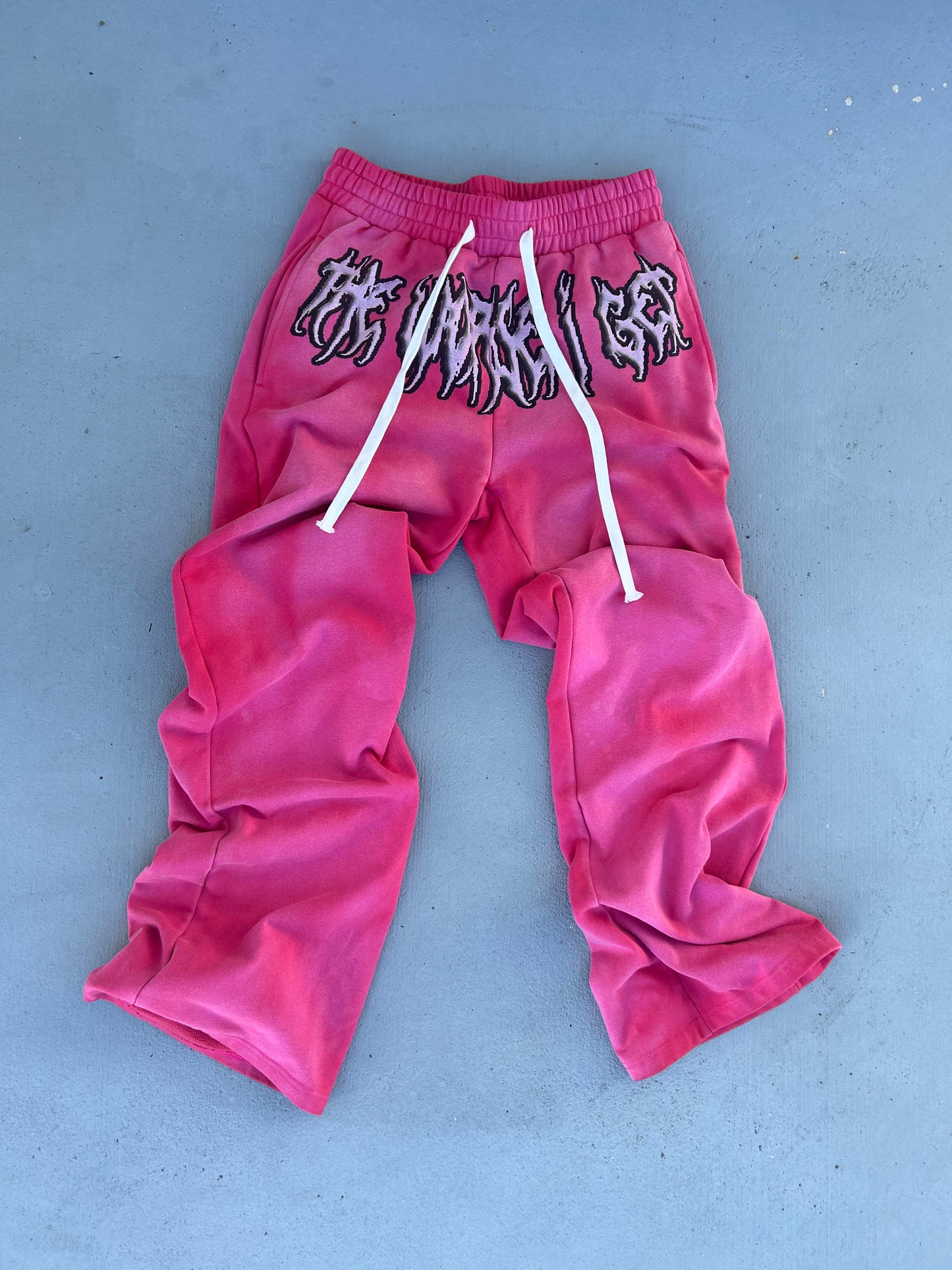The Worse I Get Pink Sweats