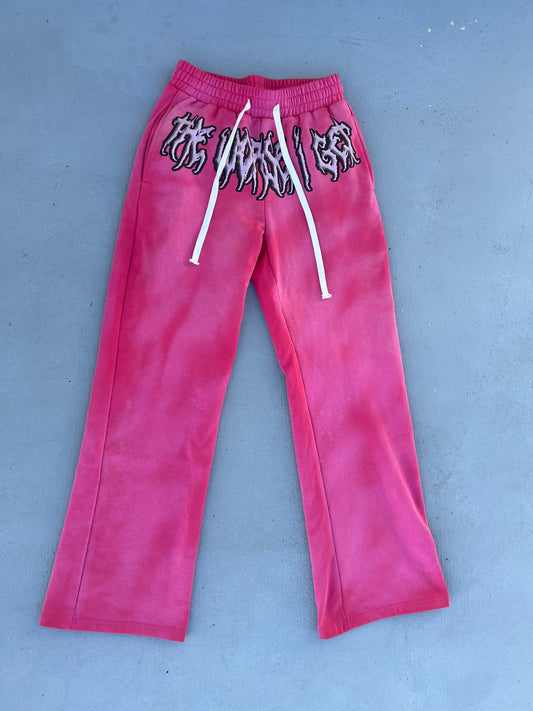 The Worse I Get Pink Sweats